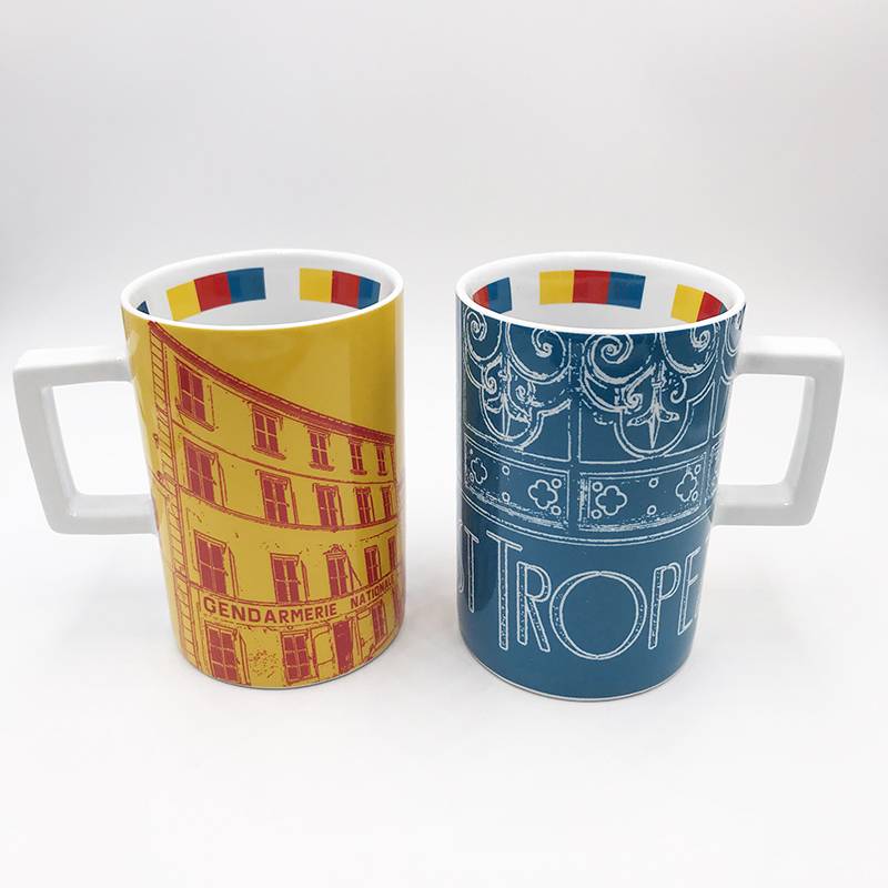 MAGNET-STORIES SAINT TROPEZ CITY-MUG - 01