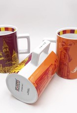 ART-DOMINO® BY SABINE WELZ CITY-MUG MAINZ - 01