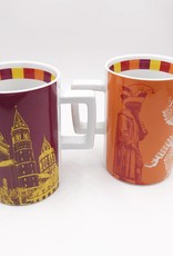 ART-DOMINO® BY SABINE WELZ CITY-MUG MAINZ - 01