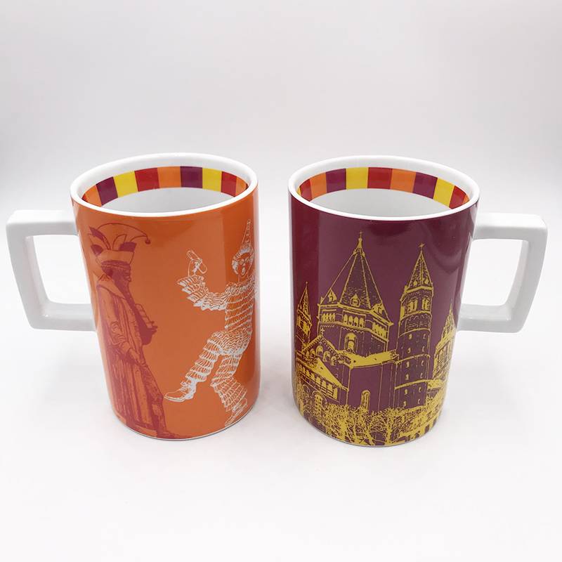MAGNET-STORIES CITY-MUG MAINZ - 01