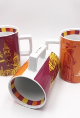 ART-DOMINO® BY SABINE WELZ CITY-MUG MAINZ - 01