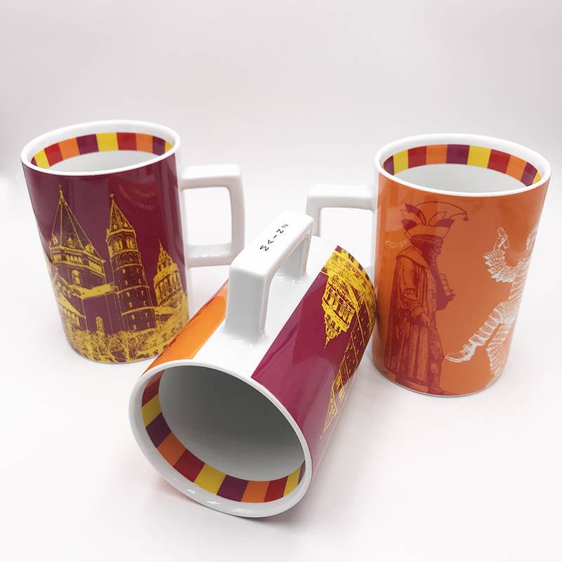 MAGNET-STORIES CITY-MUG MAINZ - 01