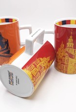 ART-DOMINO® BY SABINE WELZ COPENHAGEN CITY-MUG - 01