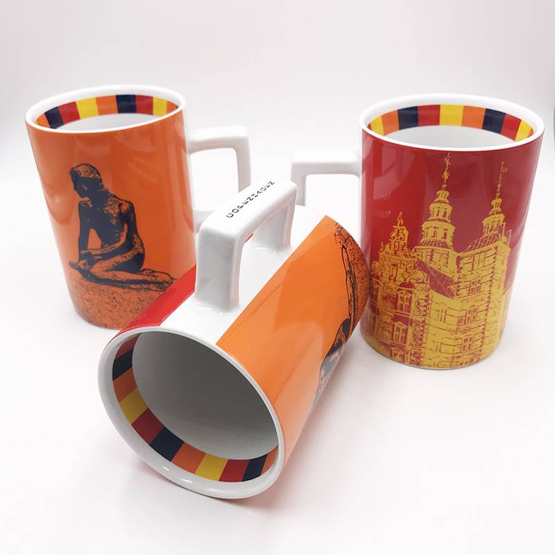 ART-DOMINO® BY SABINE WELZ COPENHAGEN CITY-MUG - 01