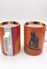 ART-DOMINO® BY SABINE WELZ KOPENHAGEN CITY-MUG - 01