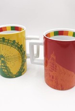 ART-DOMINO® BY SABINE WELZ WIEN CITY-MUG - 01