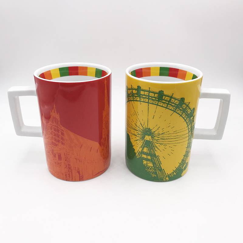 ART-DOMINO® BY SABINE WELZ VIENNA CITY-MUG - 01