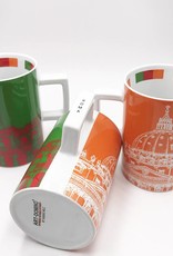 ART-DOMINO® BY SABINE WELZ ROME CITY-MUG - 01