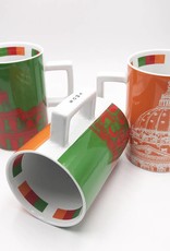 ART-DOMINO® BY SABINE WELZ ROME CITY-MUG - 01