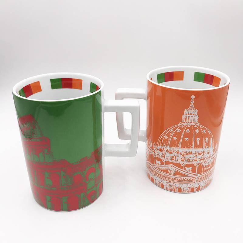 MAGNET-STORIES ROM CITY-MUG - 01