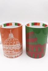 ART-DOMINO® BY SABINE WELZ ROME CITY-MUG - 01