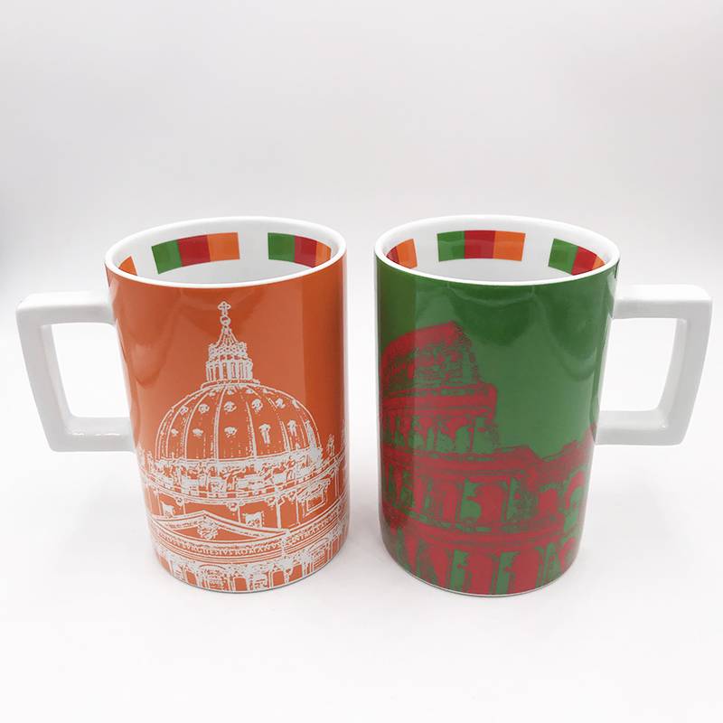 MAGNET-STORIES ROM CITY-MUG - 01