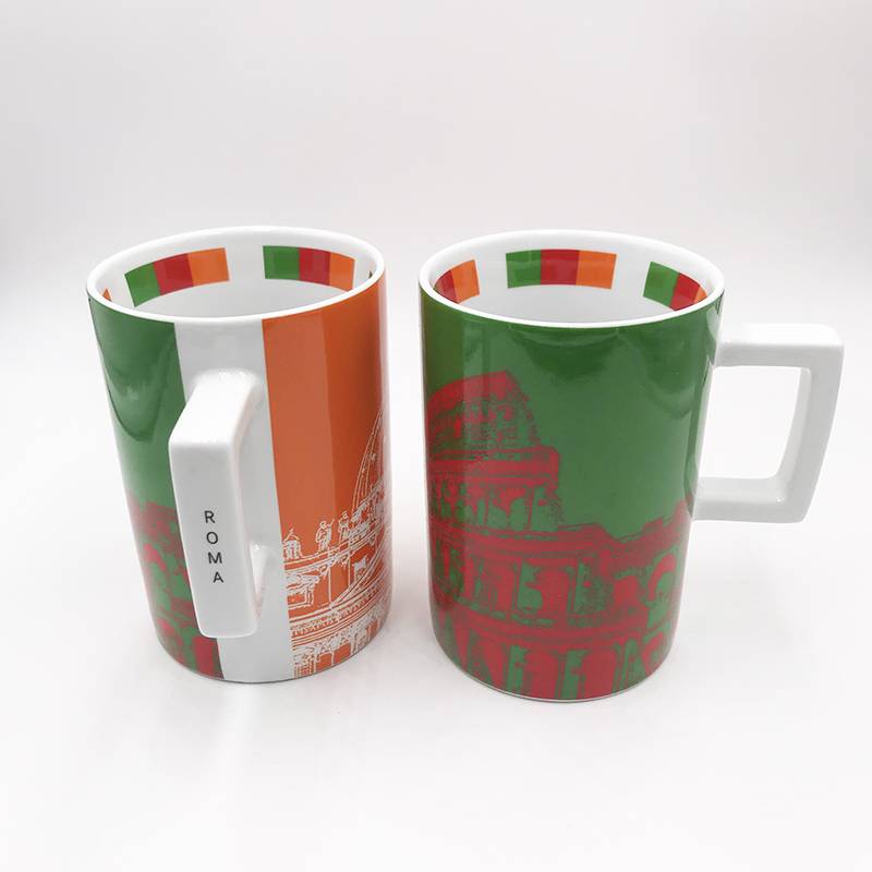 MAGNET-STORIES ROM CITY-MUG - 01