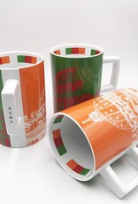 ART-DOMINO® BY SABINE WELZ ROM CITY-MUG - 01