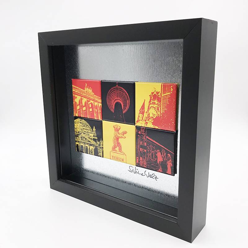 MAGNET-STORIES Berlin - Motiv-Mix 6-02