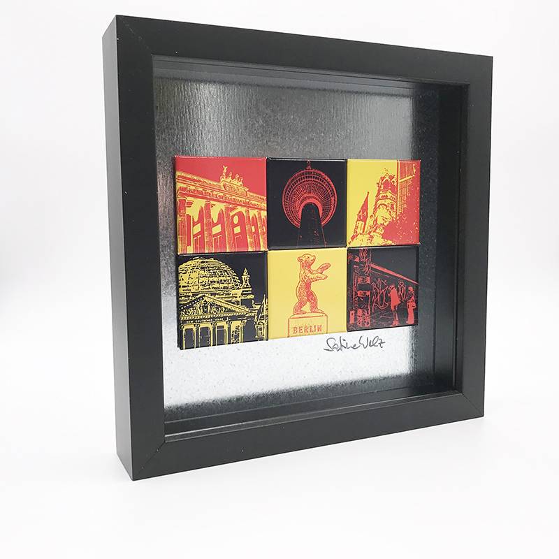 MAGNET-STORIES Berlin - Motif Mix 6-02