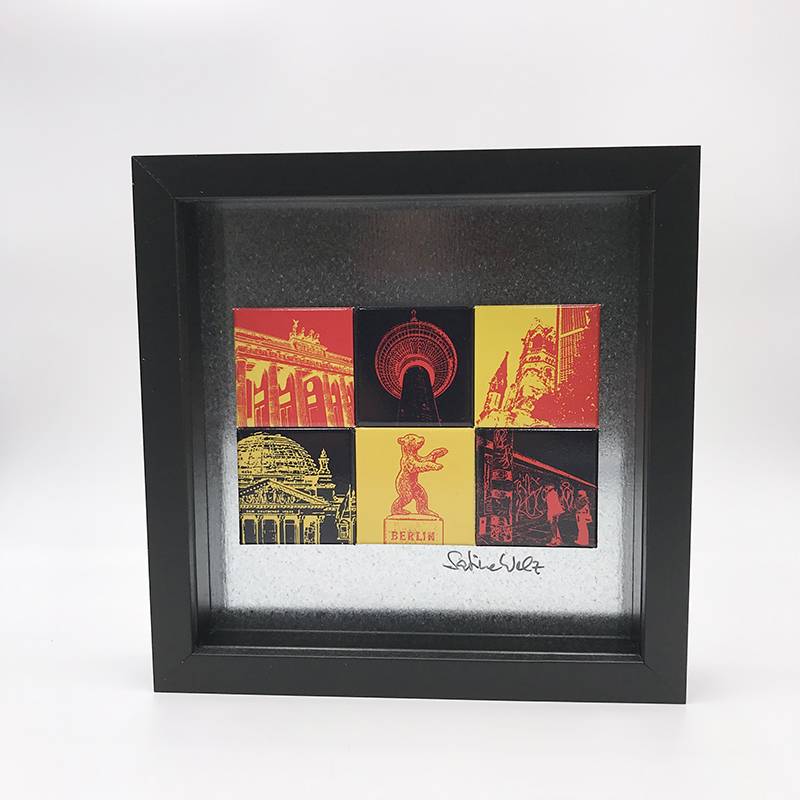 MAGNET-STORIES Berlin - Motiv-Mix 6-02