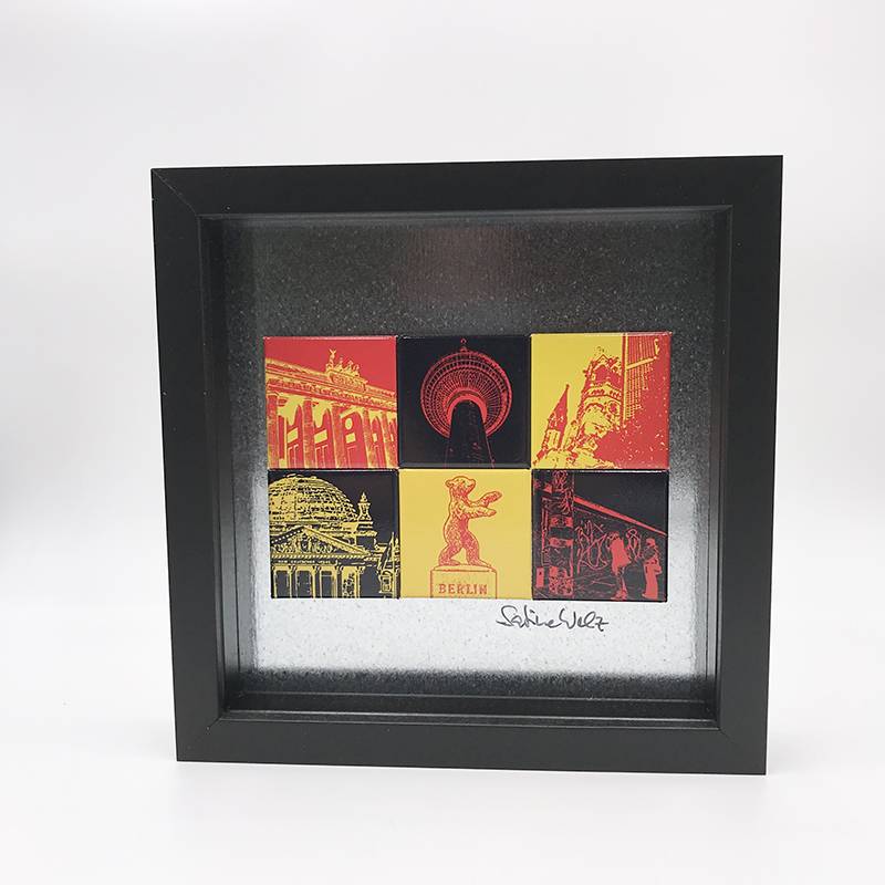 MAGNET-STORIES Berlin - Motiv-Mix 6-02