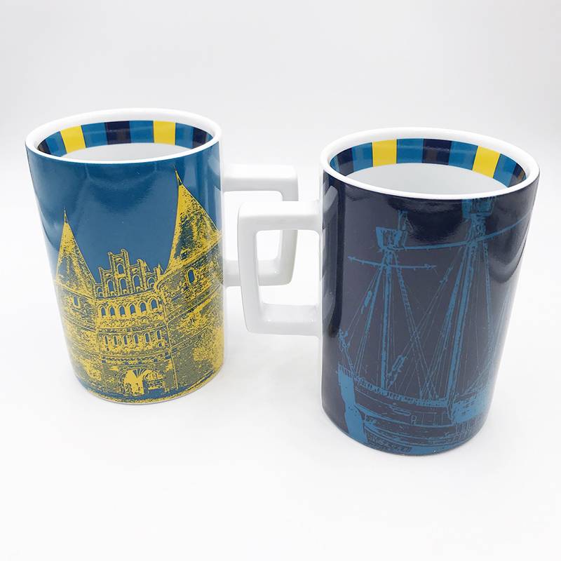 MAGNET-STORIES LUBECK CITY-MUG - 01