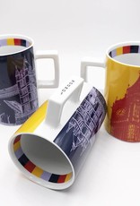 ART-DOMINO® BY SABINE WELZ CITY-MUG LONDON - 01