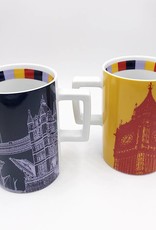 ART-DOMINO® BY SABINE WELZ CITY-MUG LONDON - 01