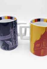 ART-DOMINO® BY SABINE WELZ CITY-MUG LONDON - 01