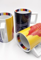 ART-DOMINO® BY SABINE WELZ CITY-MUG LONDON - 01