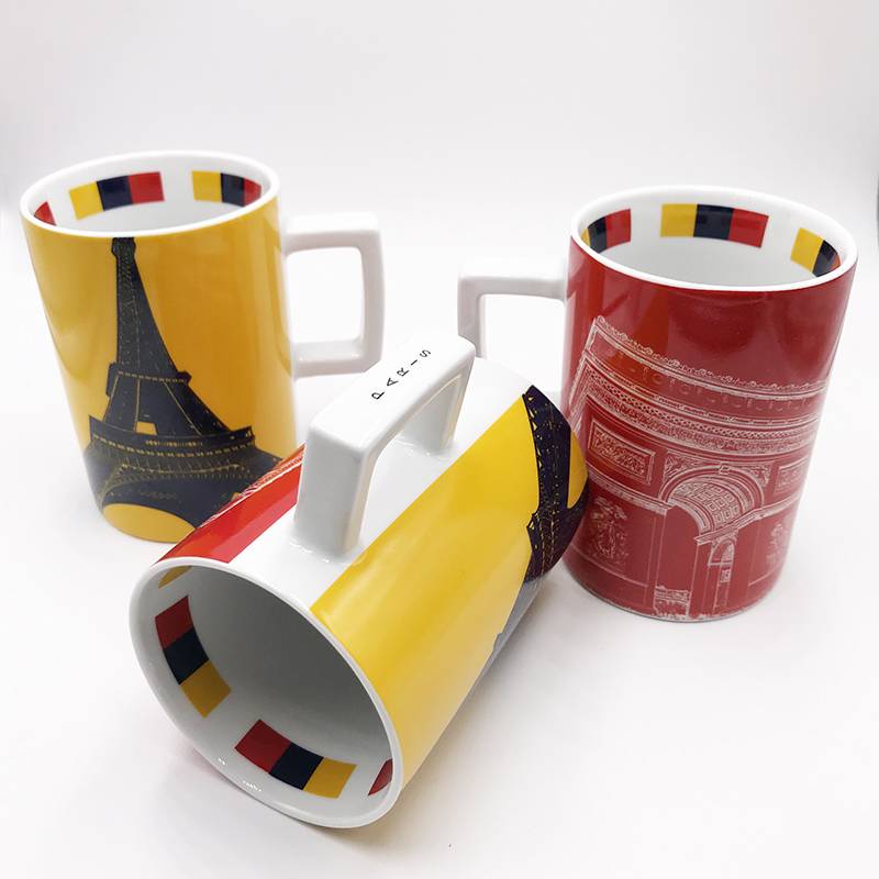 ART-DOMINO® BY SABINE WELZ PARIS CITY-MUG - 01