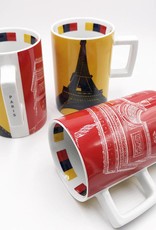 MAGNET-STORIES COUPE DE LA VILLE PARIS - 01