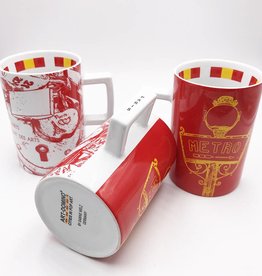 MAGNET-STORIES CITY-MUG PARIS - 02