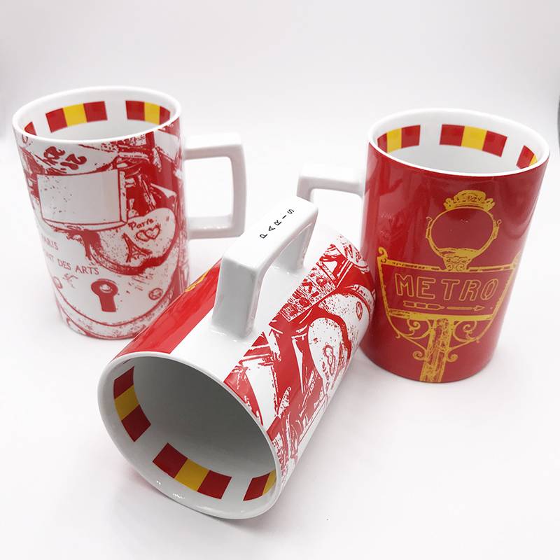 ART-DOMINO® BY SABINE WELZ PARIS CITY-MUG - 02