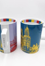 MAGNET-STORIES COUPE DE LA VILLE ZURICH - 01