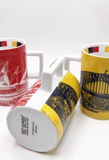 ART-DOMINO® BY SABINE WELZ SYDNEY CITY-MUG - 01