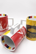 ART-DOMINO® BY SABINE WELZ SYDNEY CITY-MUG - 01