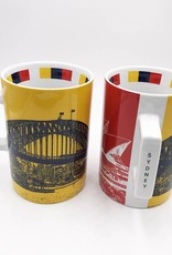 ART-DOMINO® BY SABINE WELZ SYDNEY CITY-MUG - 01