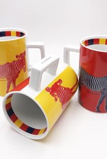 MAGNET-STORIES ZÈBRE ANIMAL-MUG 02