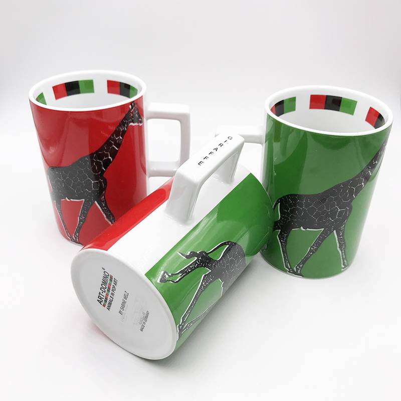 MAGNET-STORIES GIRAFE ANIMAL-MUG 01