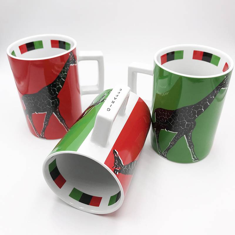 MAGNET-STORIES GIRAFFE ANIMAL-MUG 01