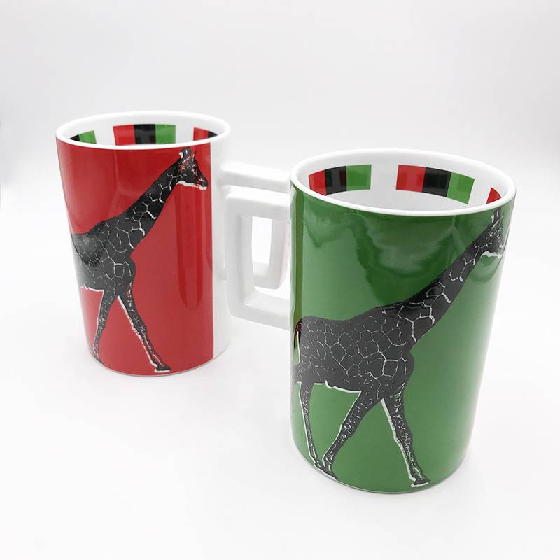 MAGNET-STORIES GIRAFFE ANIMAL-MUG 01