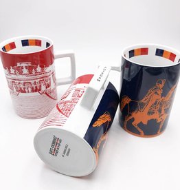 ART-DOMINO® BY SABINE WELZ CITY-MUG - POTSDAM - 01