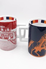 ART-DOMINO® BY SABINE WELZ Potsdam CITY-MUG - 01