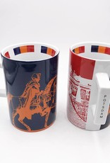 ART-DOMINO® BY SABINE WELZ Potsdam CITY-MUG - 01