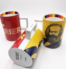 MAGNET-STORIES CITY-MUG TRIER - 01
