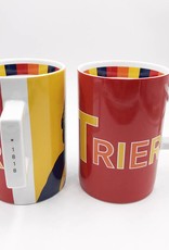 ART-DOMINO® BY SABINE WELZ TRIER CITY-MUG 01