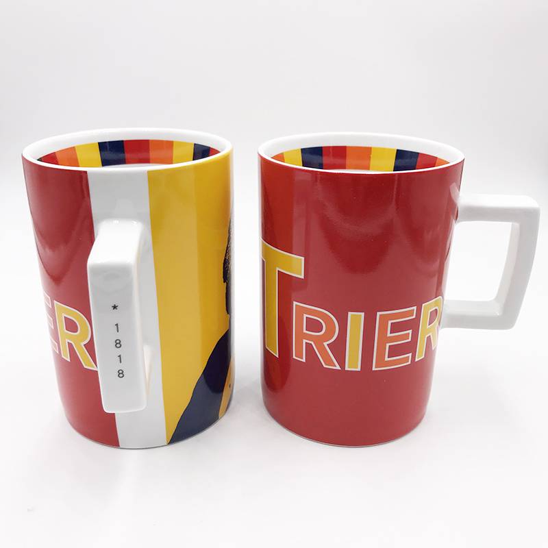 ART-DOMINO® BY SABINE WELZ TRIER CITY-MUG 01