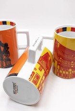 ART-DOMINO® BY SABINE WELZ EISENACH CITY-MUG 02