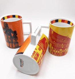 MAGNET-STORIES COUPE DE LA VILLE  EISENACH - 02