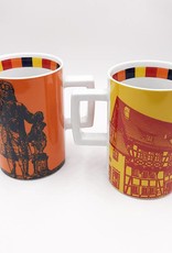 ART-DOMINO® BY SABINE WELZ EISENACH CITY-MUG 02