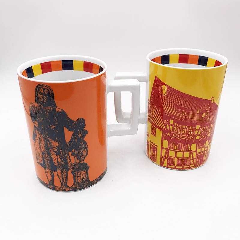 ART-DOMINO® BY SABINE WELZ EISENACH CITY-MUG 02