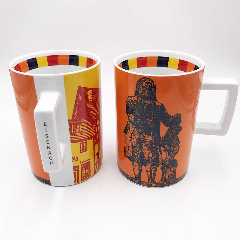 MAGNET-STORIES COUPE DE LA VILLE EISENACH - 02